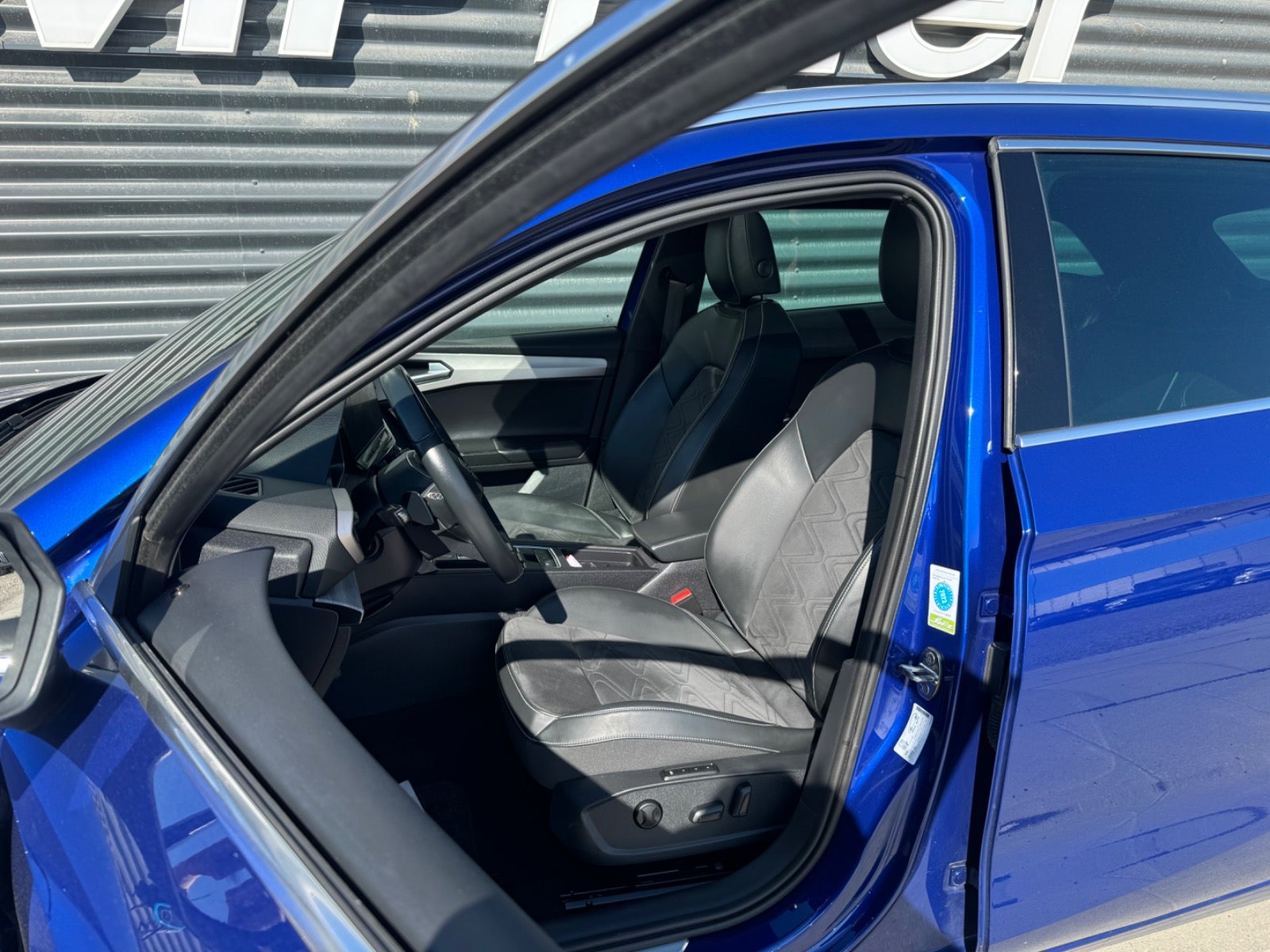 Billede af Seat Leon 1,4 eHybrid Xcellence Sportstourer DSG