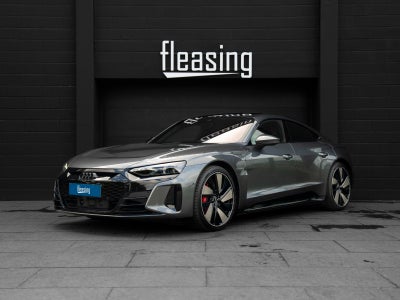 Audi RS e-tron GT  quattro 4d