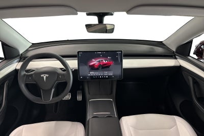 Tesla Model Y Performance AWD