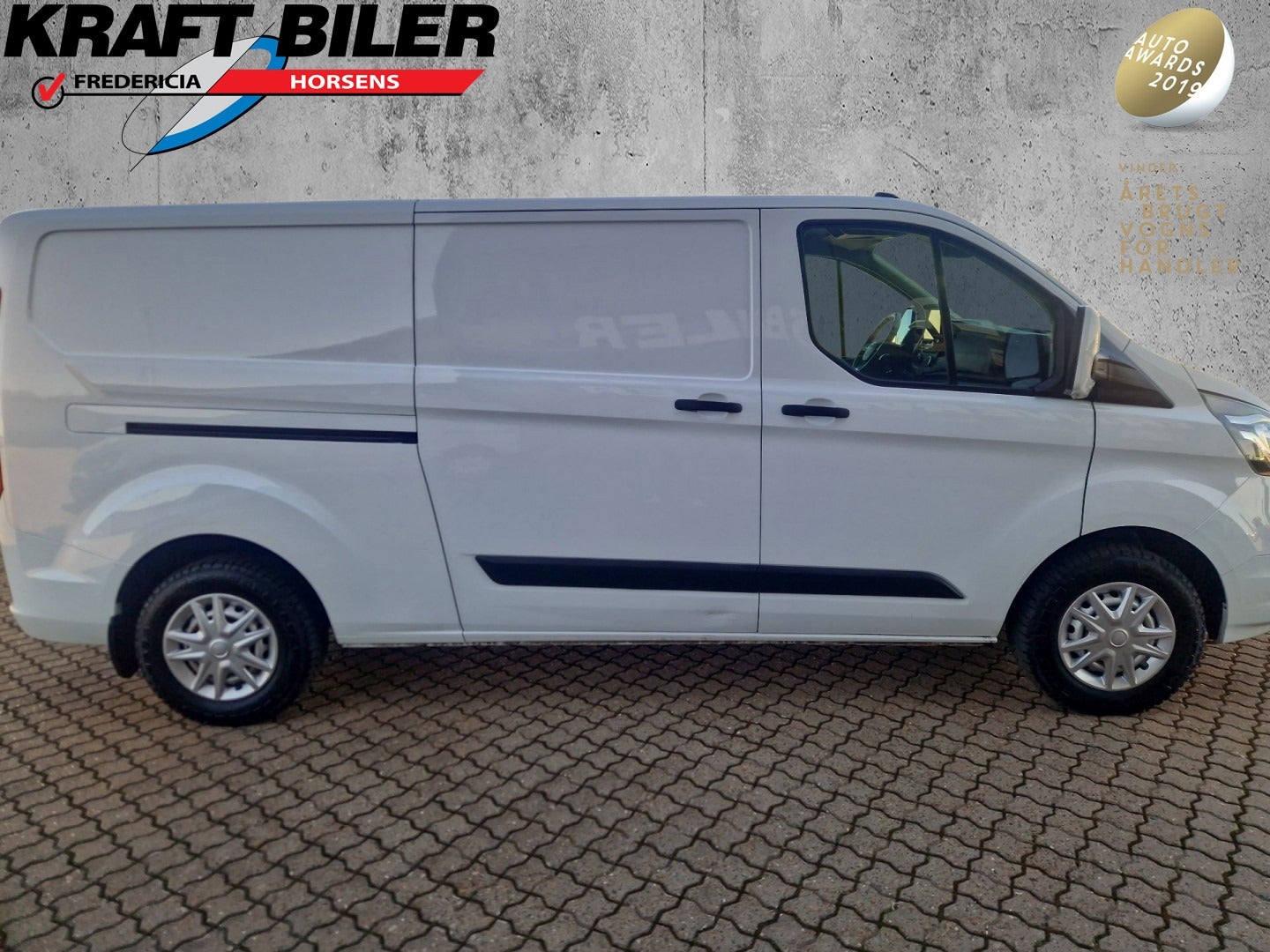 Billede af Ford Transit Custom 300L 2,0 TDCi 130 Trend