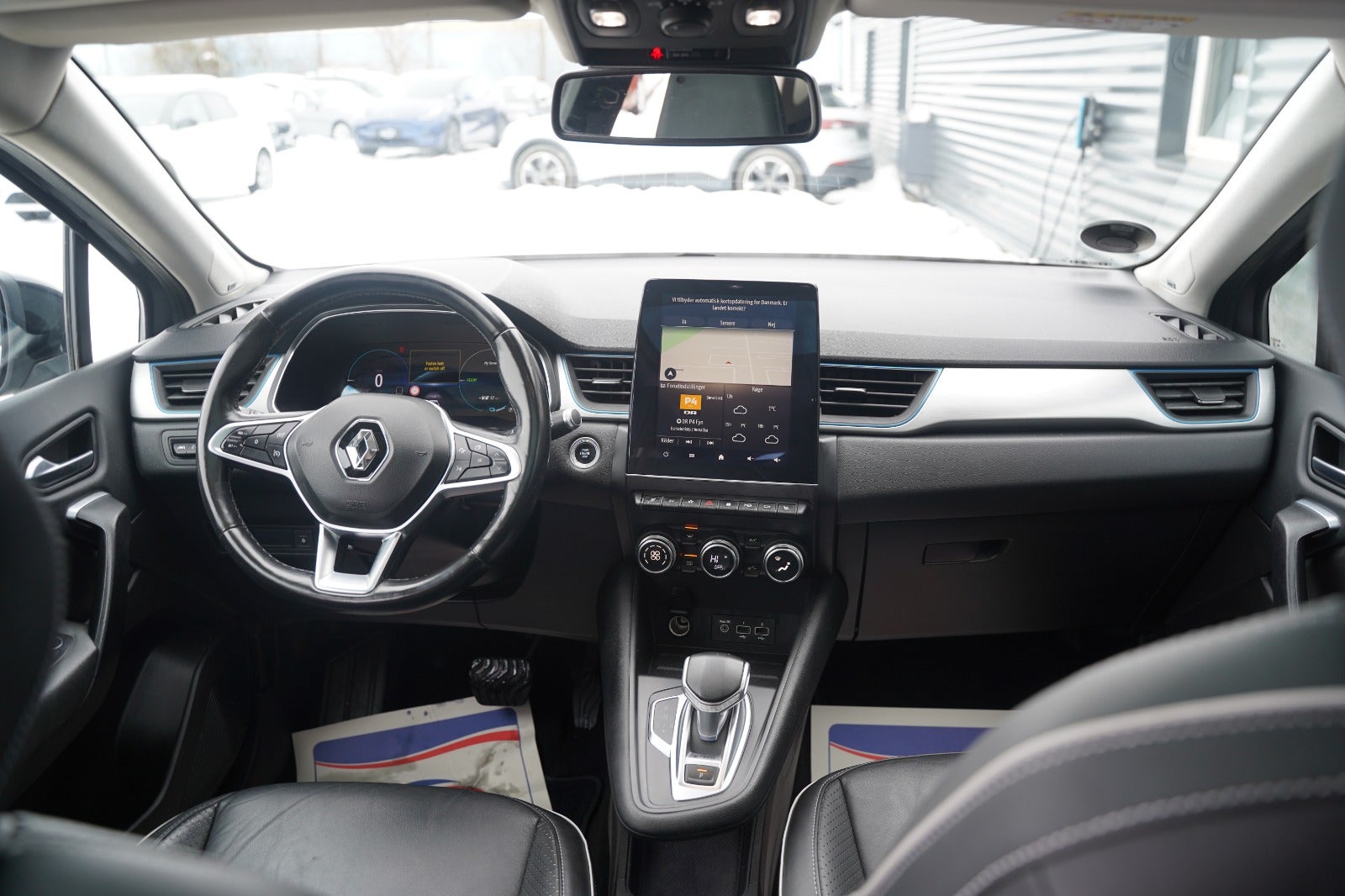 Billede af Renault Captur 1,6 E-Tech Intens