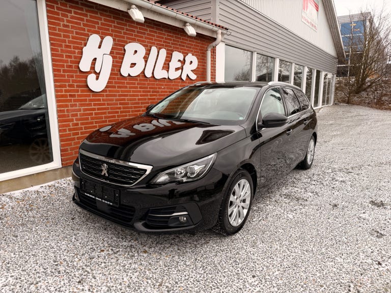 Peugeot 308 BlueHDi 130 Allure+ Sky SW