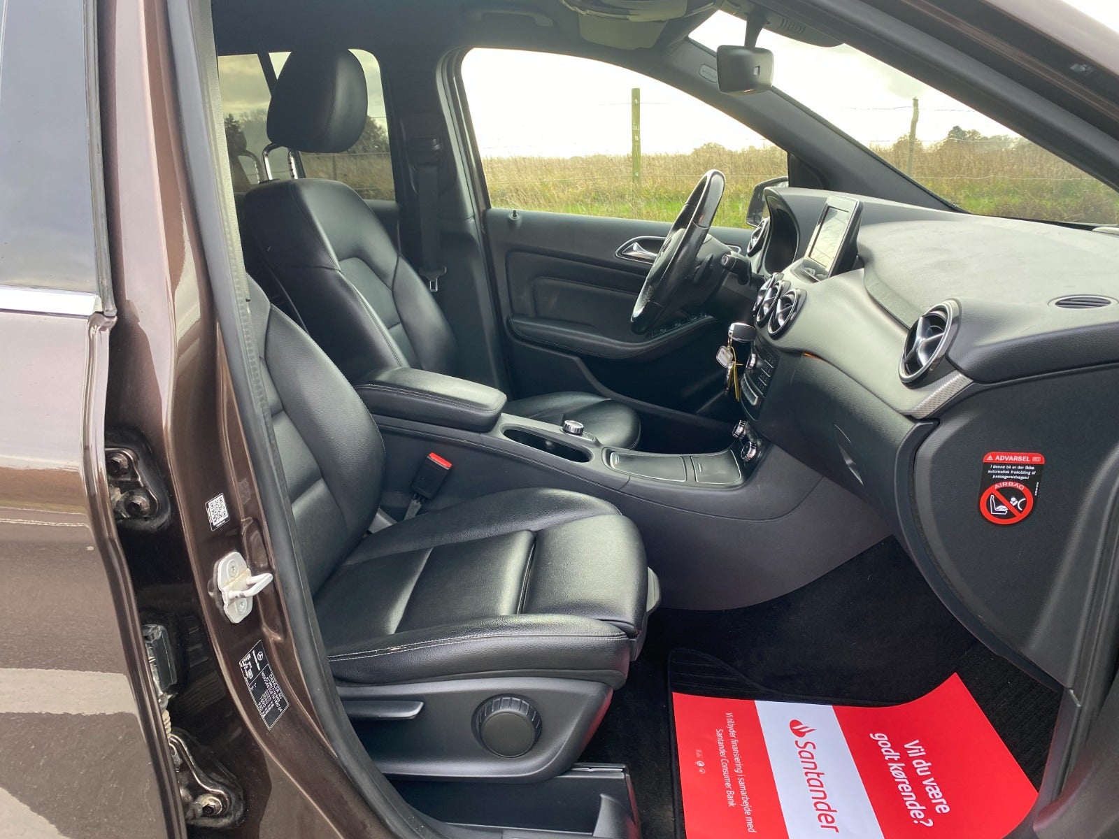 Mercedes B200 d Business aut. Van