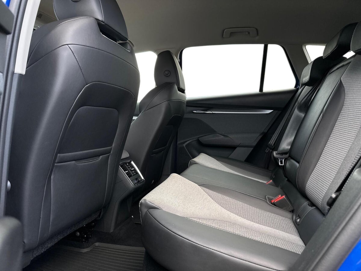Skoda Enyaq iV billede 12