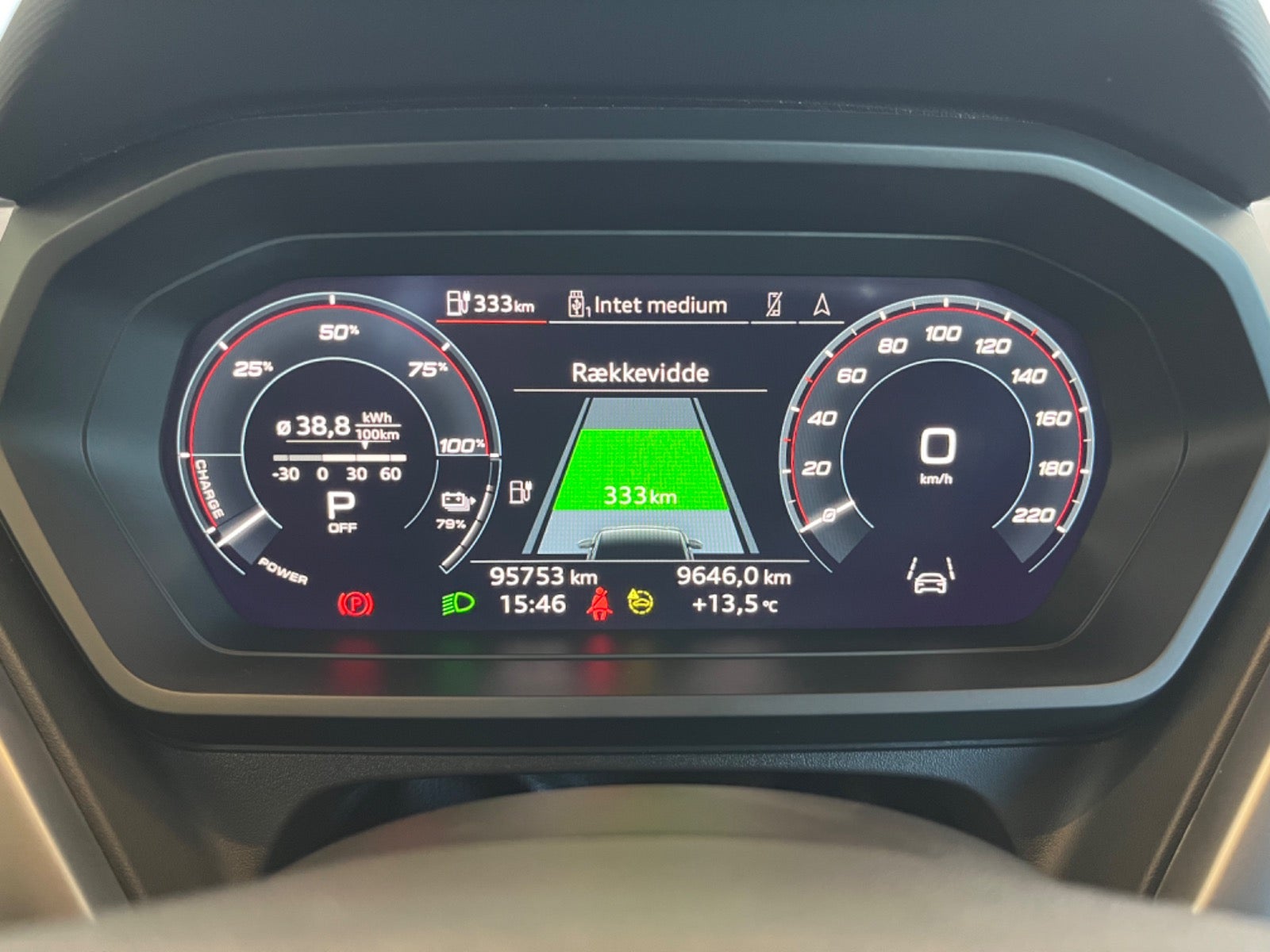 Audi Q4 e-tron Advanced Sportback