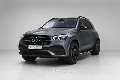 Mercedes GLE400 d 2,9 AMG Line aut. 4Matic 5d