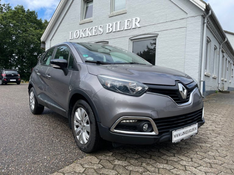 Renault Captur TCe 90 Expression