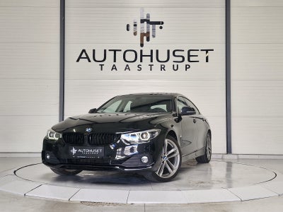 BMW 420i 2,0 Gran Coupé Advantage aut. 5d