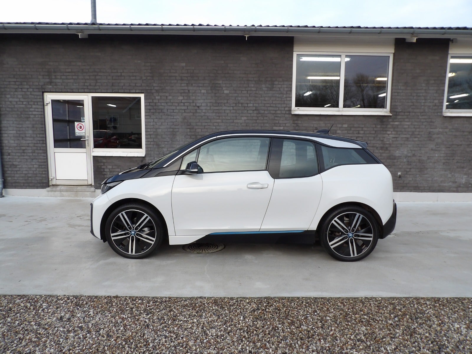 BMW i3 2019