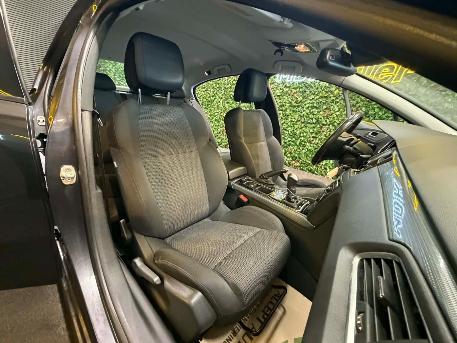 Billede af Peugeot 508 1,6 e-HDi 112 Active ESG