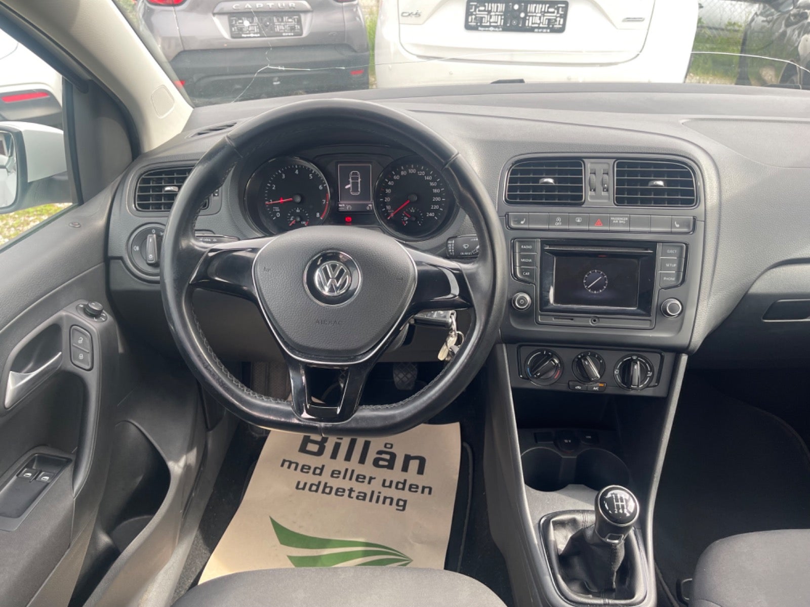 VW Polo 2014