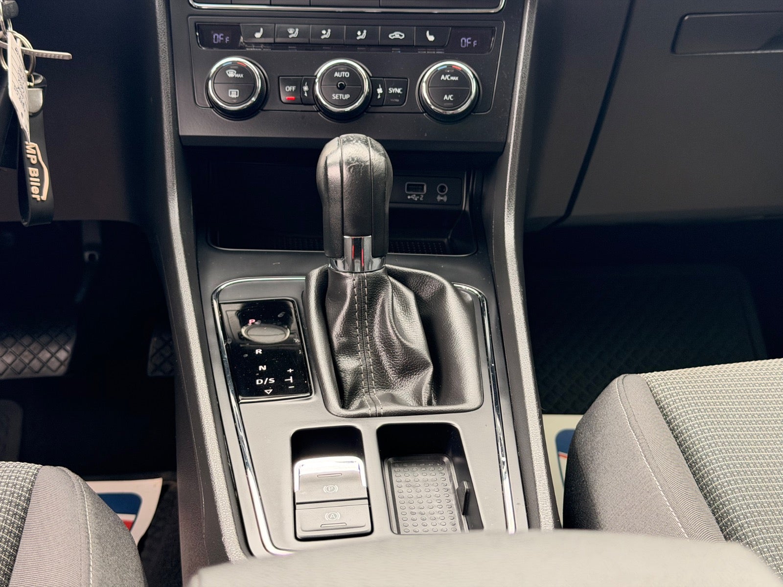 Billede af Seat Leon 1,0 TSi 115 Style DSG