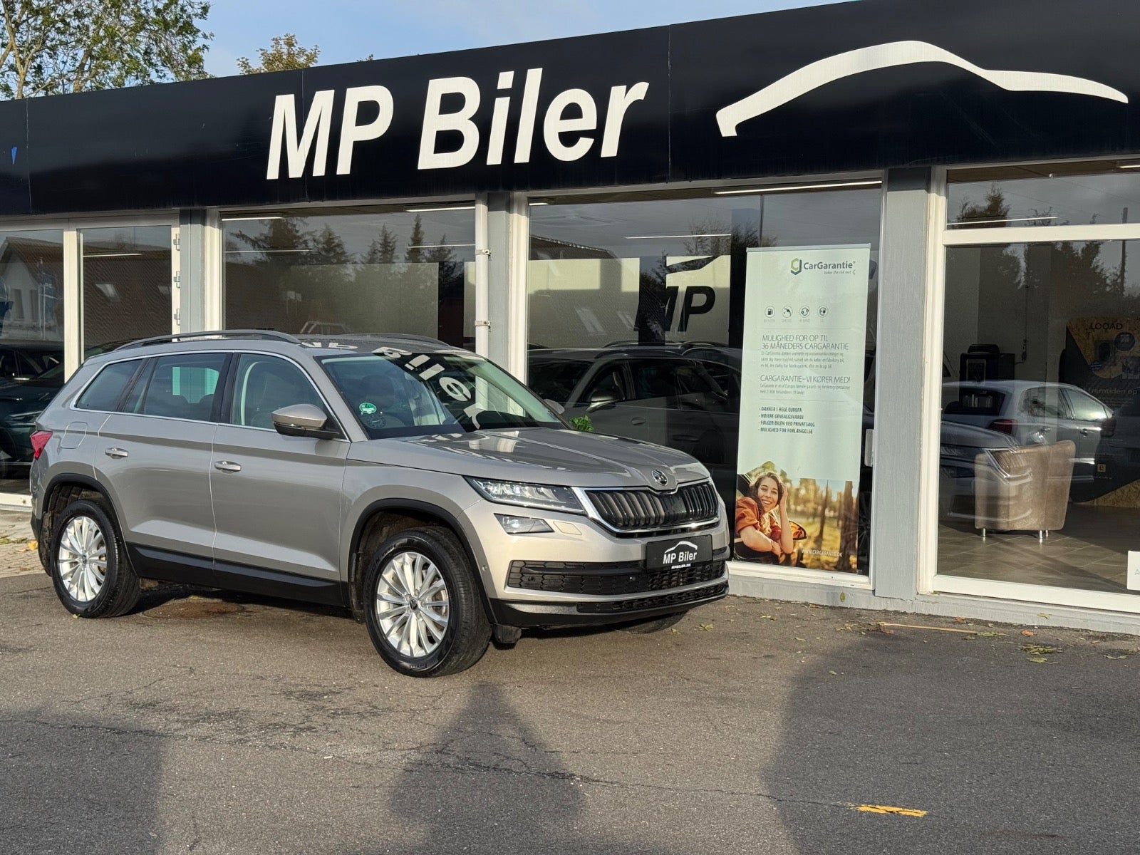 Billede af Skoda Kodiaq 2,0 TDi 150 Adventure DSG