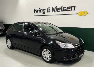 Citroën C4 1,6 HDi 5d