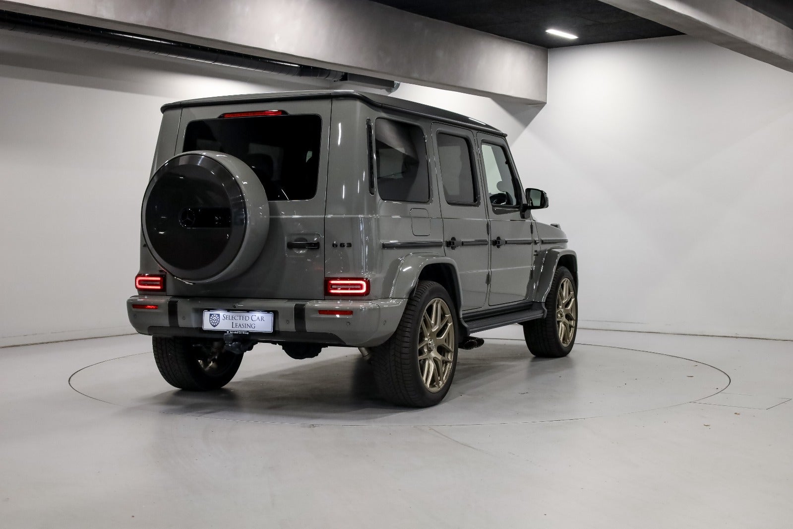 Mercedes-Benz G63 4,0 AMG aut.