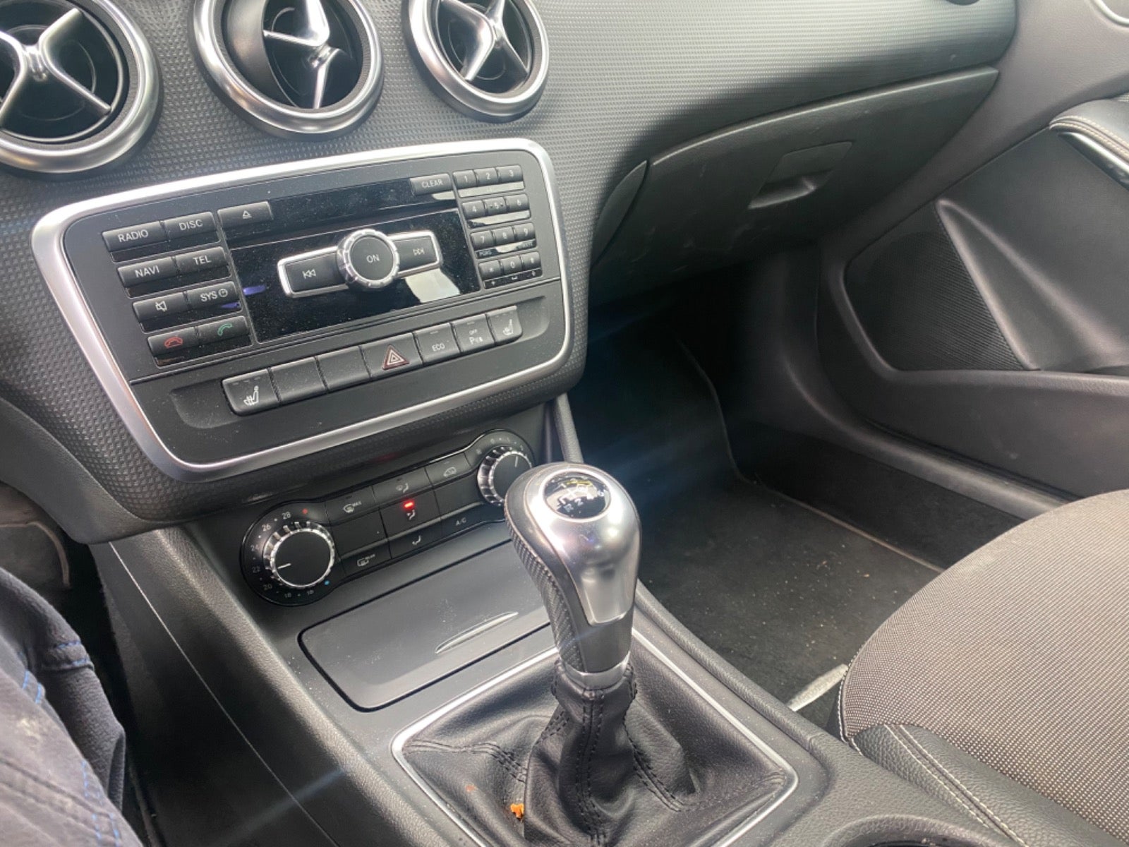 Mercedes A180 2014