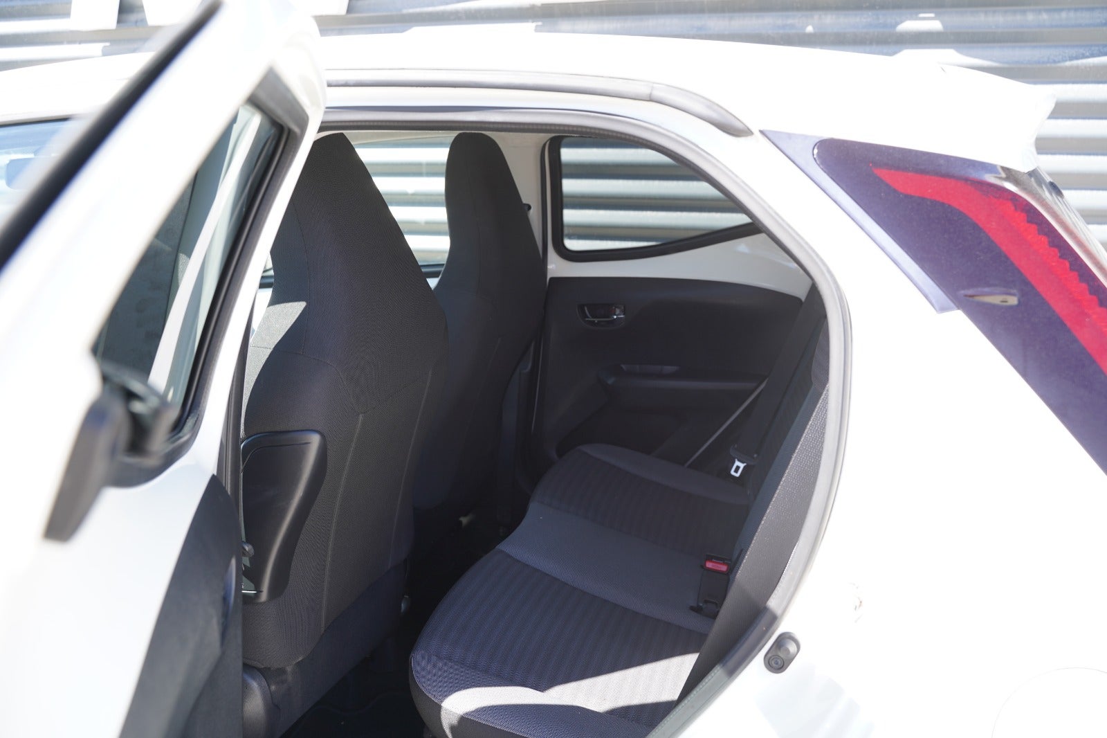 Billede af Toyota Aygo 1,0 VVT-i x