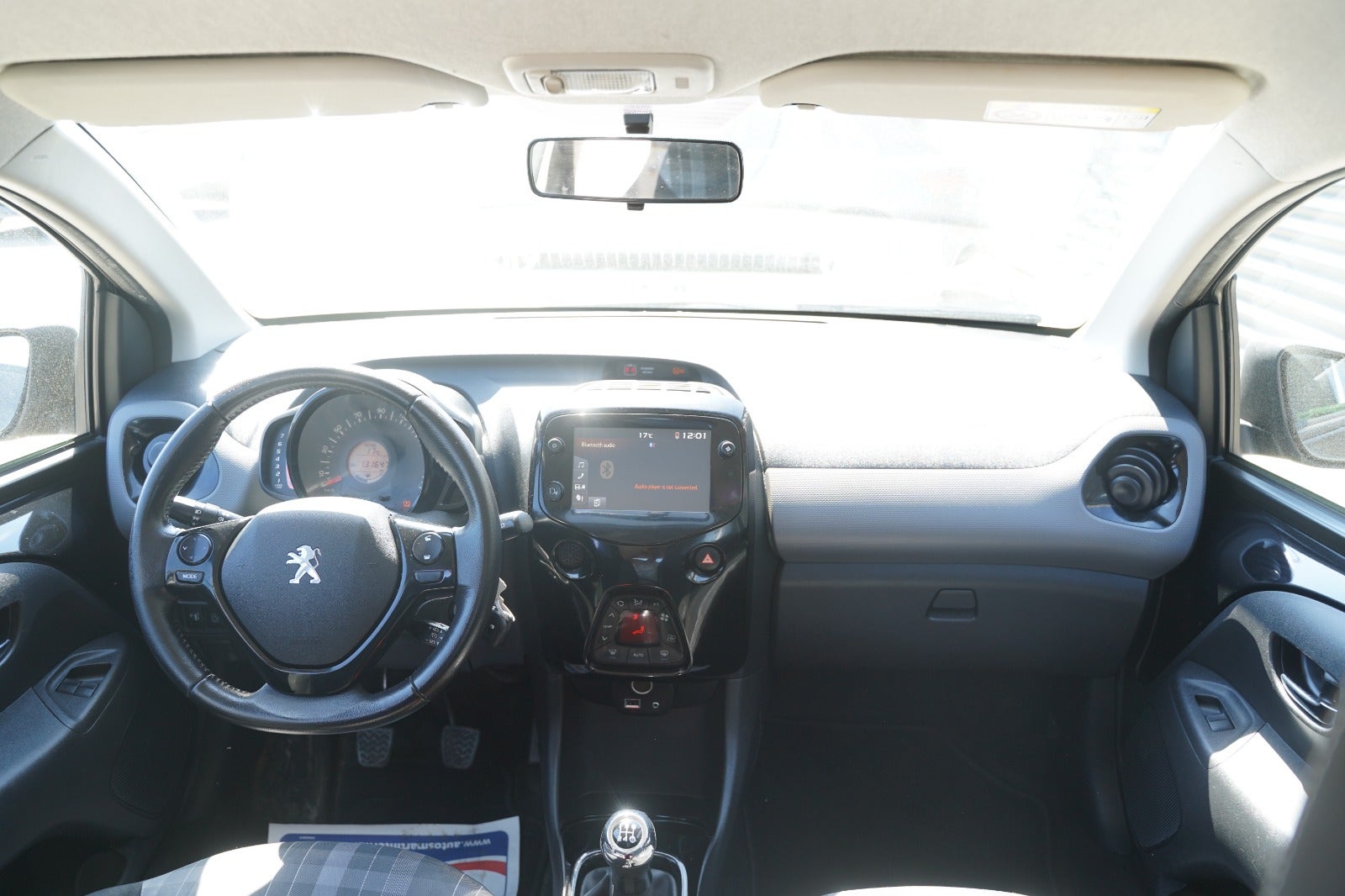 Billede af Peugeot 108 1,0 e-VTi 72 Selection