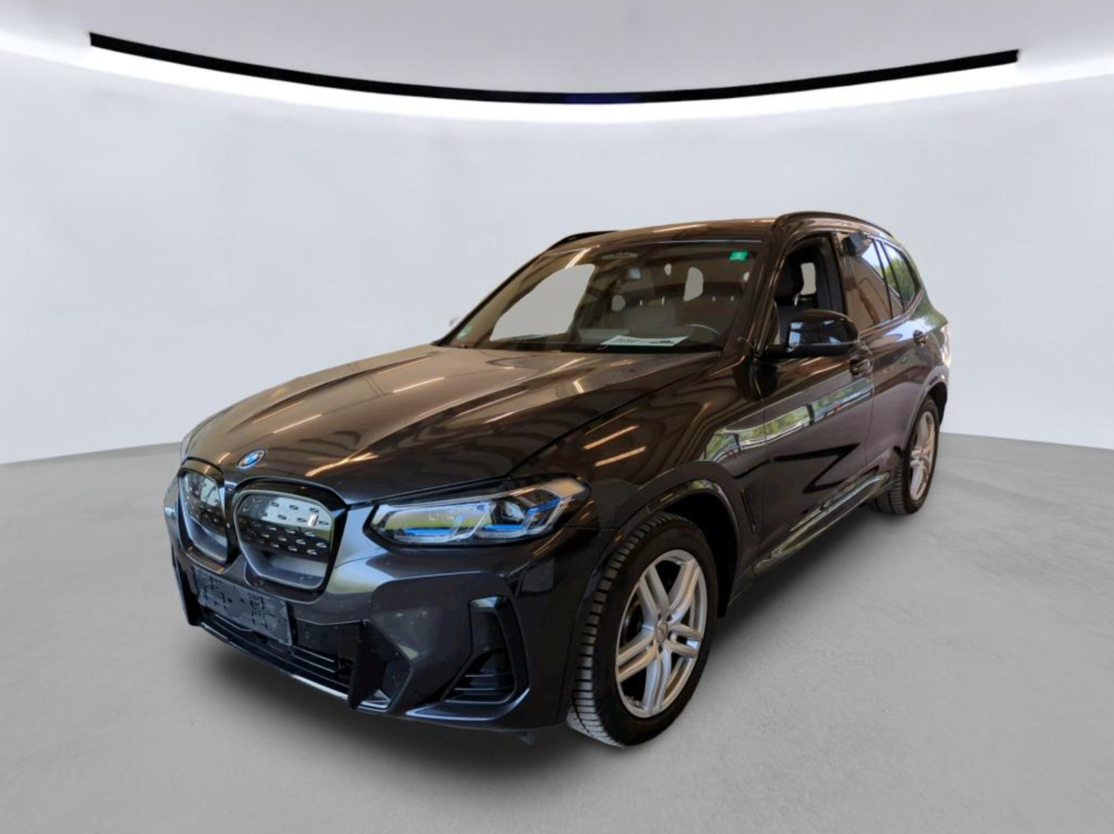 Billede af BMW iX3  Charged Plus M-Sport