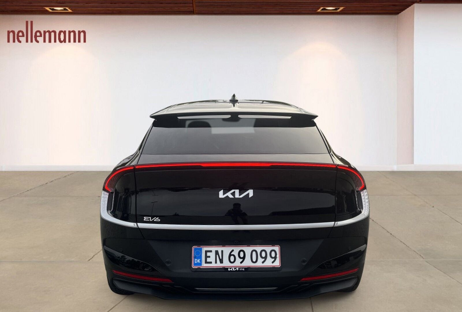 Kia EV6 Standard Range Prestige