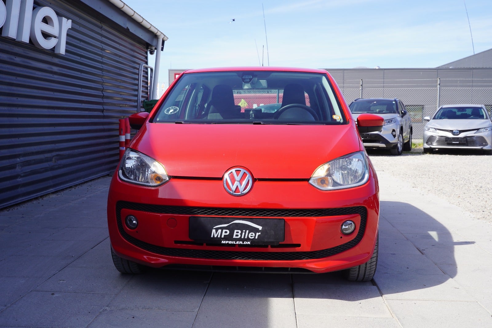 Billede af VW Up! 1,0 60 Move Up! BMT