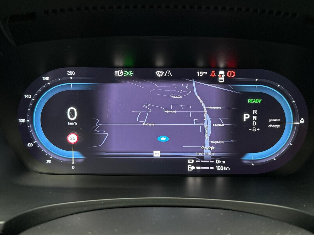 Volvo V90 T6 ReCharge Plus Bright aut. AWD billede 14