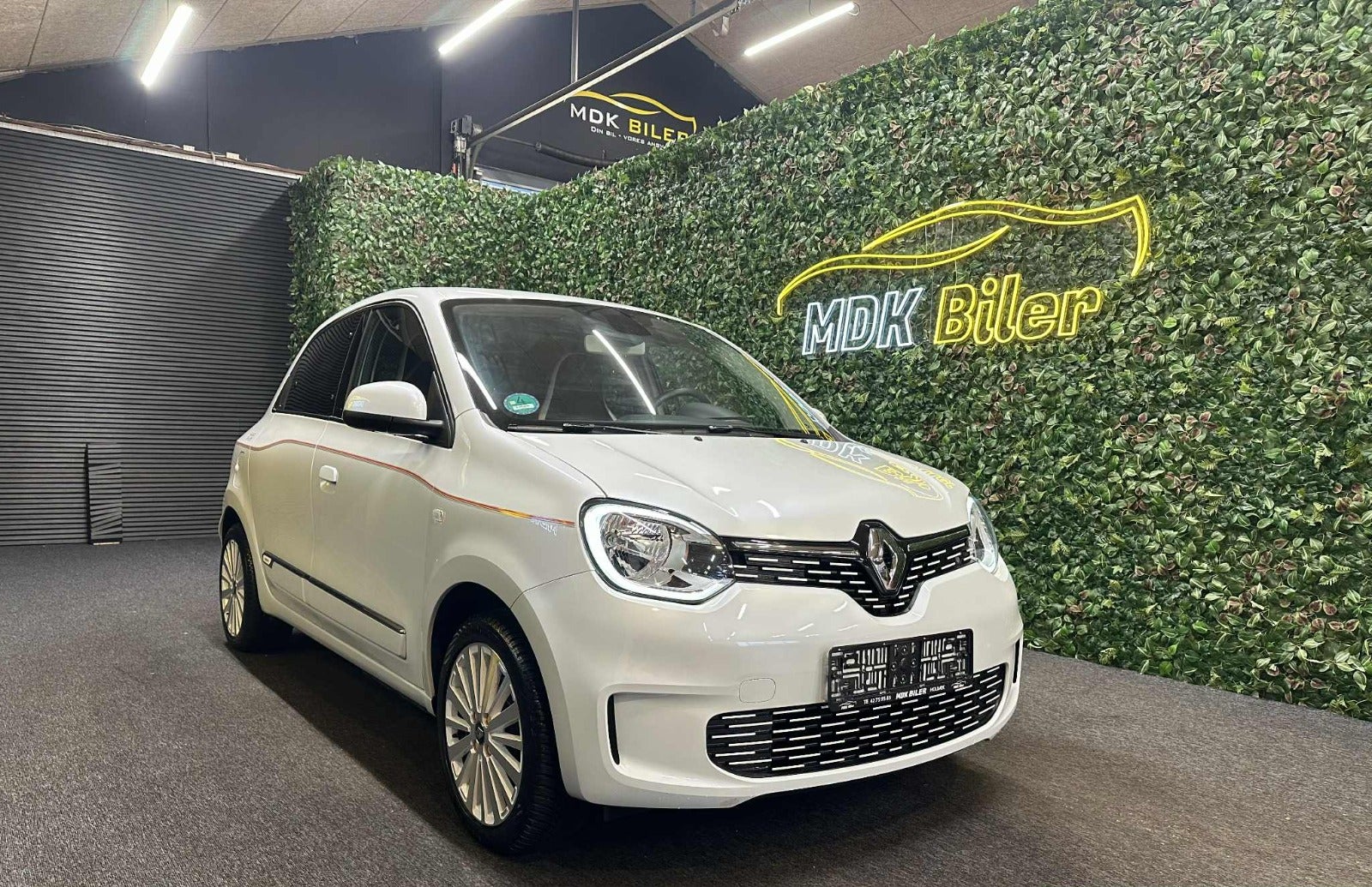 Billede af Renault Twingo Electric Vibes
