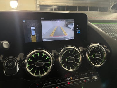 Mercedes EQA350 AMG Line 4Matic Van