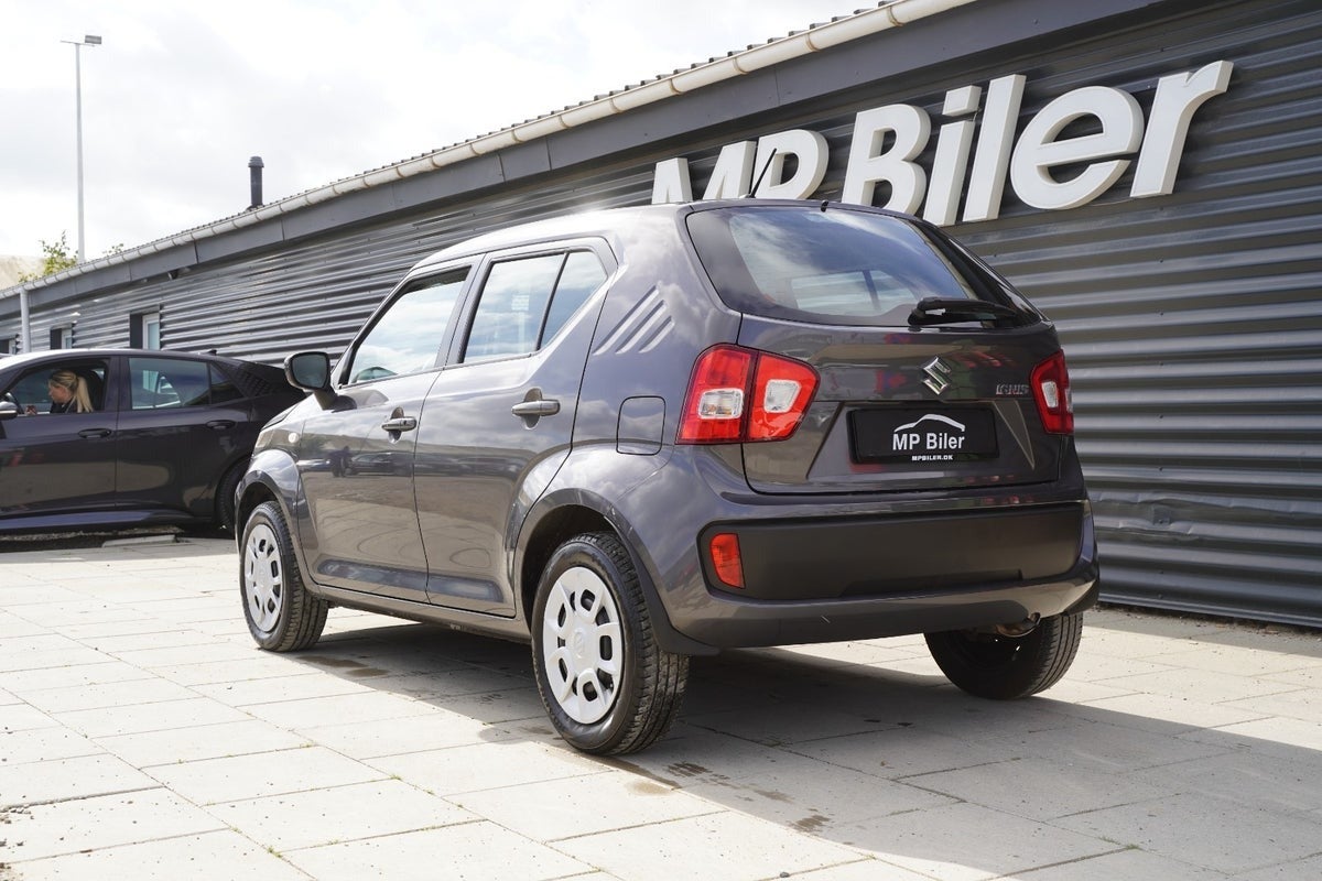Billede af Suzuki Ignis 1,2 Dualjet Club