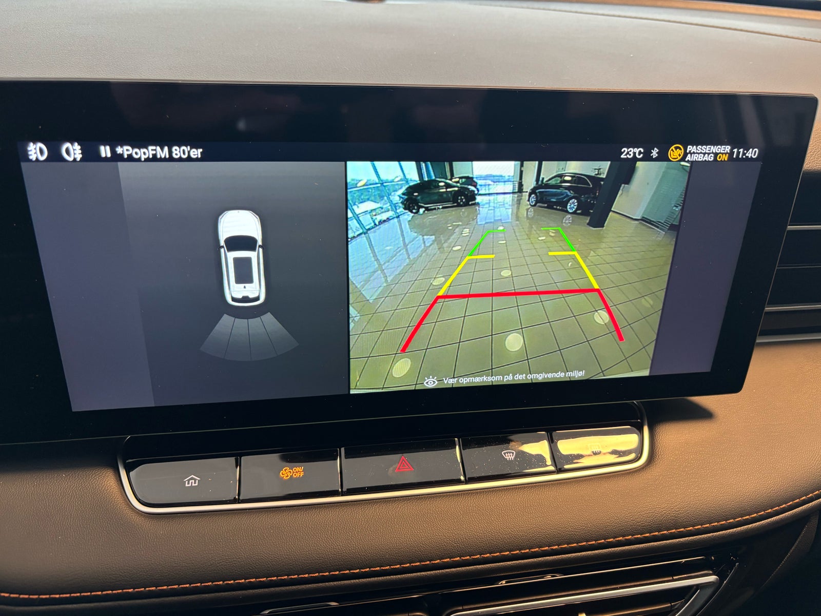 MG HS PHEV Comfort