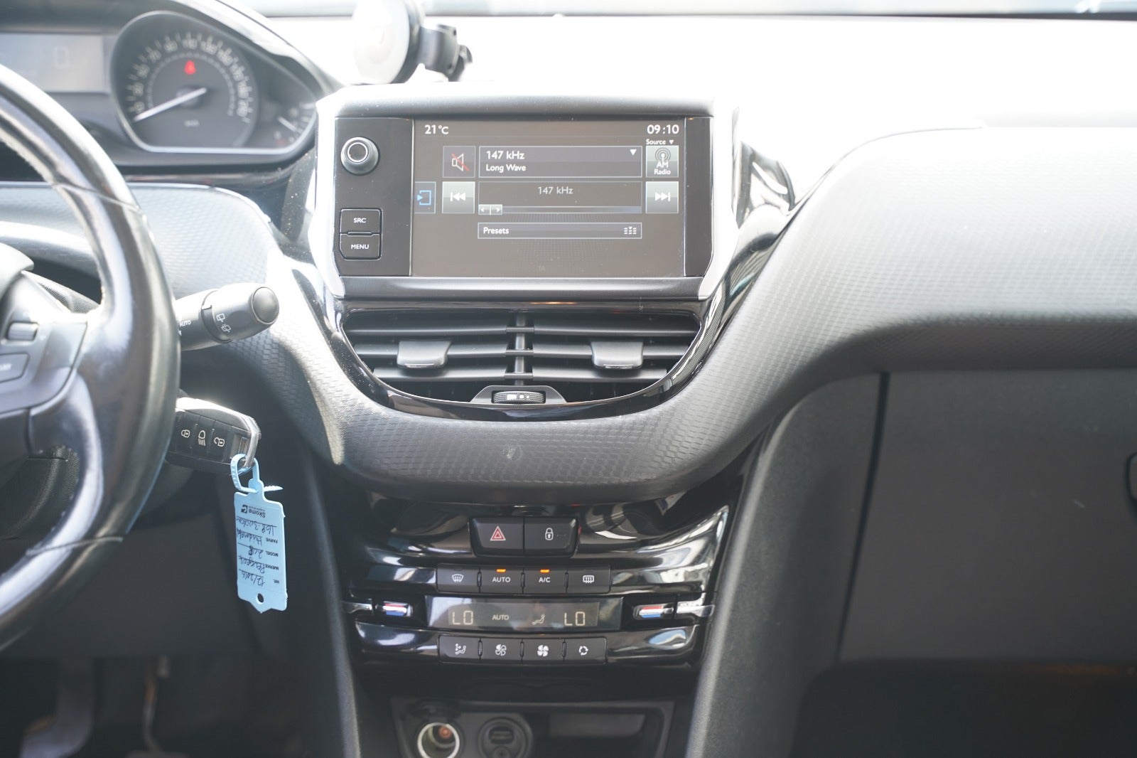 Billede af Peugeot 208 1,6 BlueHDi 100 Active+