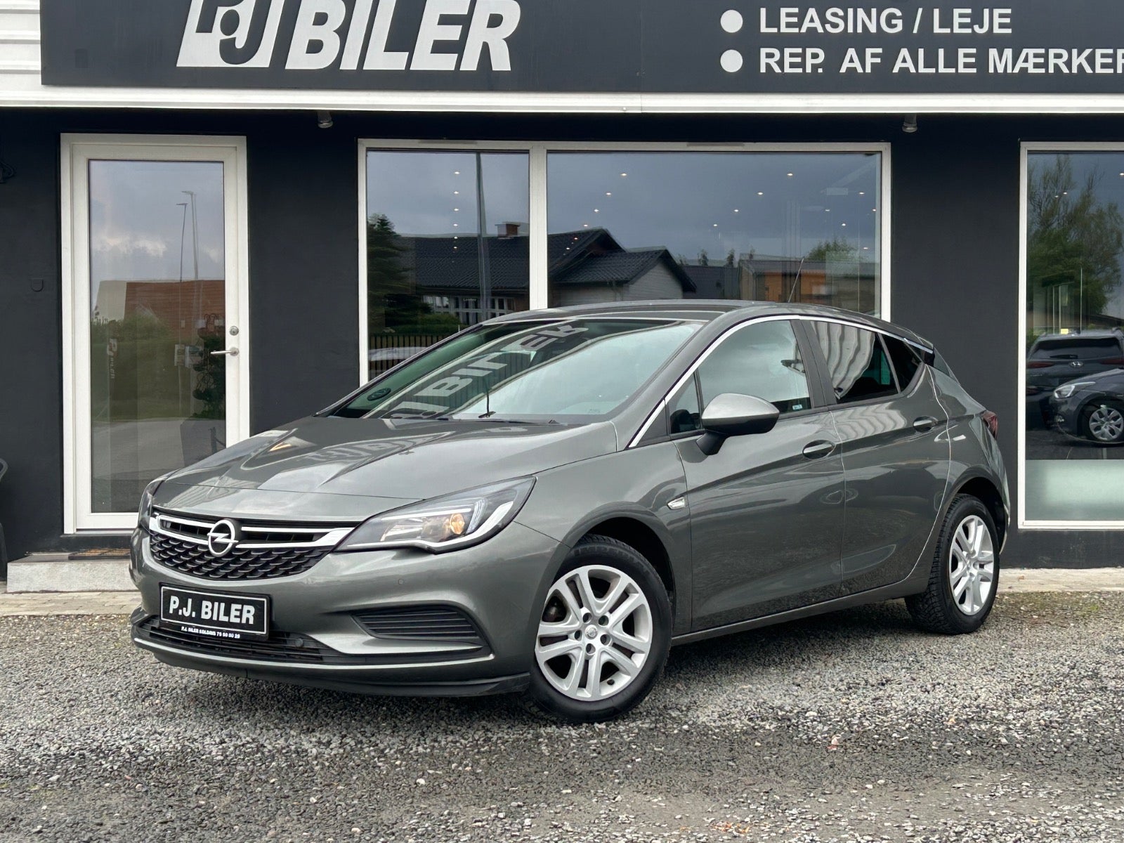 Opel Astra T 125 Enjoy