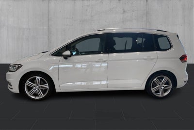 VW Touran TDi 190 Highline DSG VW Touran TDi 190 Highline DSG - 1