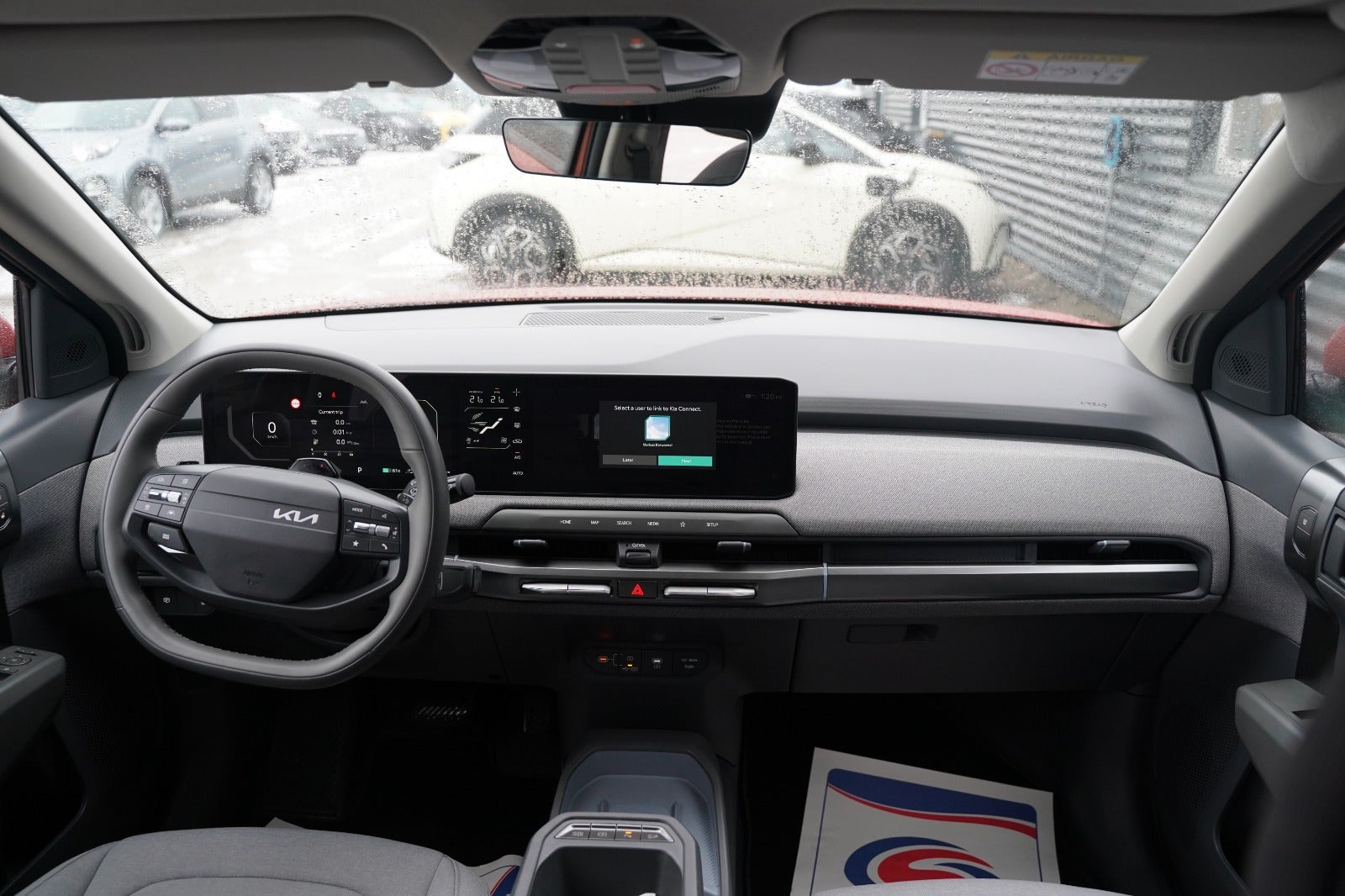 Billede af Kia EV3 81 Long Range Access