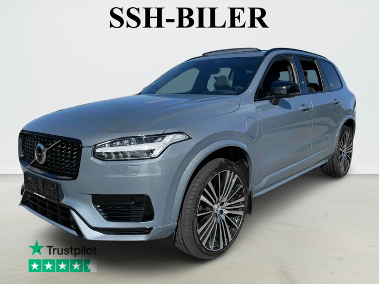 Volvo XC90 T8 ReCharge R-Design aut. AWD 7prs