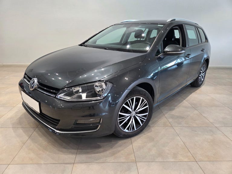 VW Golf VII TSi 125 Allstar Variant DSG BM
