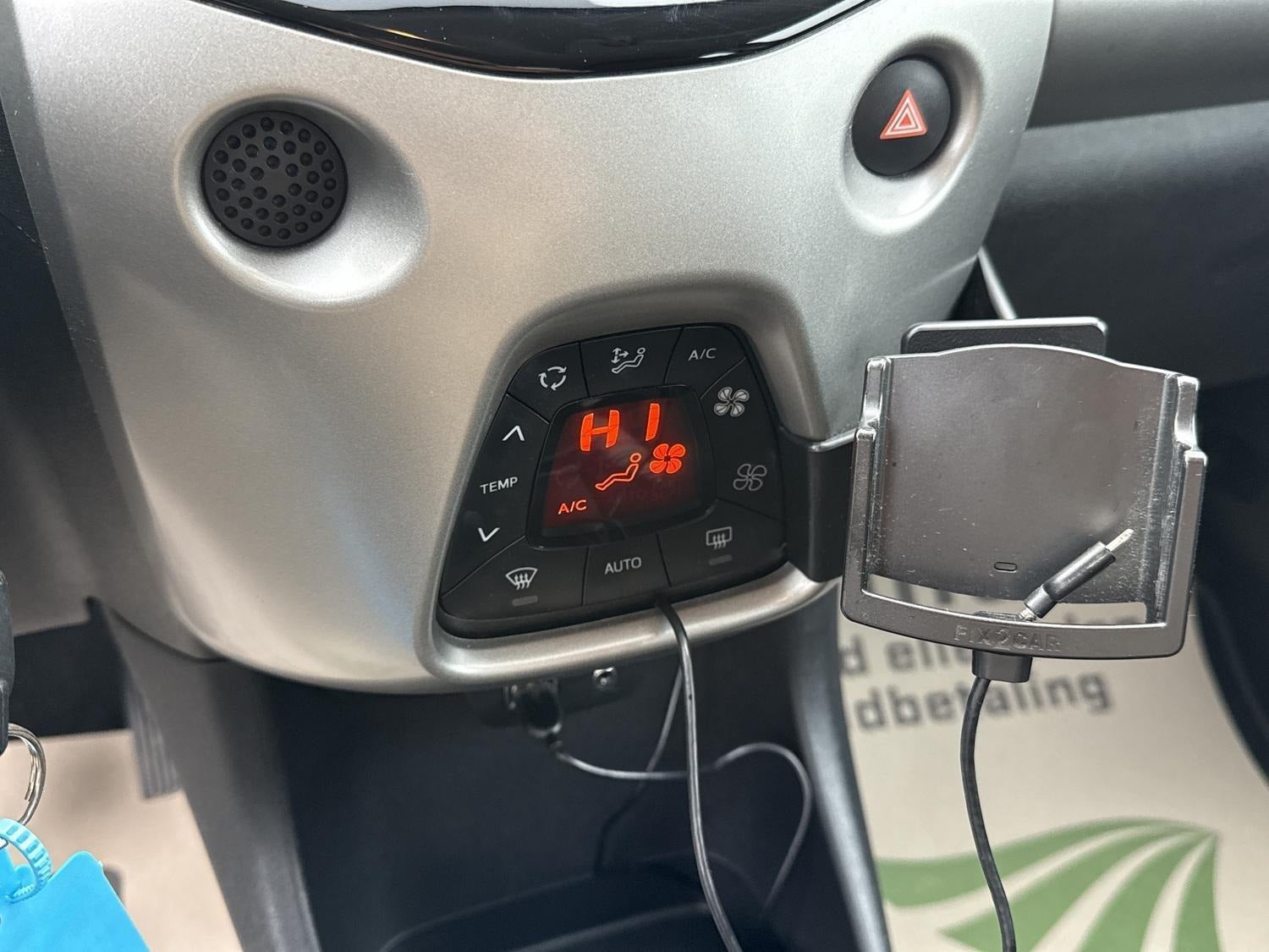 Billede af Citroën C1 1,2 PureTech Feel