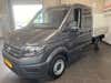 VW Crafter 35 TDi 177 Mandskabsvogn L3H2 thumbnail