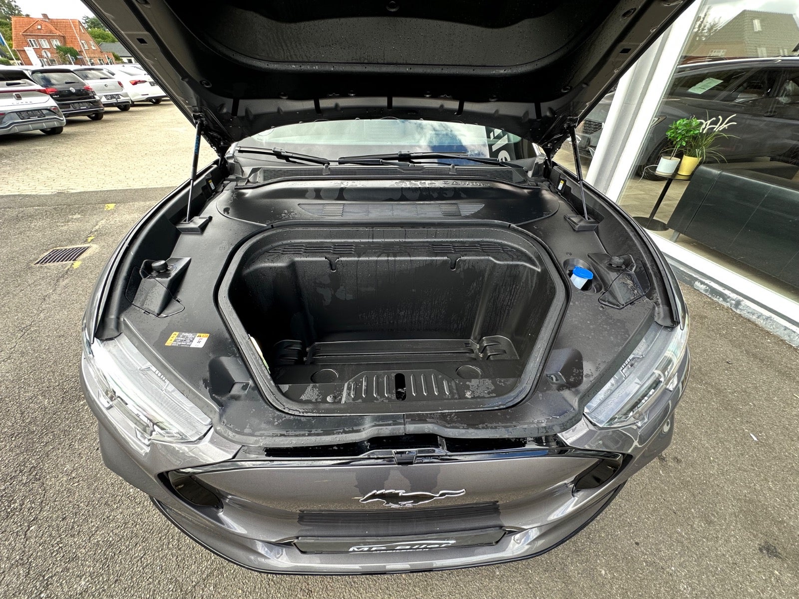 Billede af Ford Mustang Mach-E 98 Premium Extended Range
