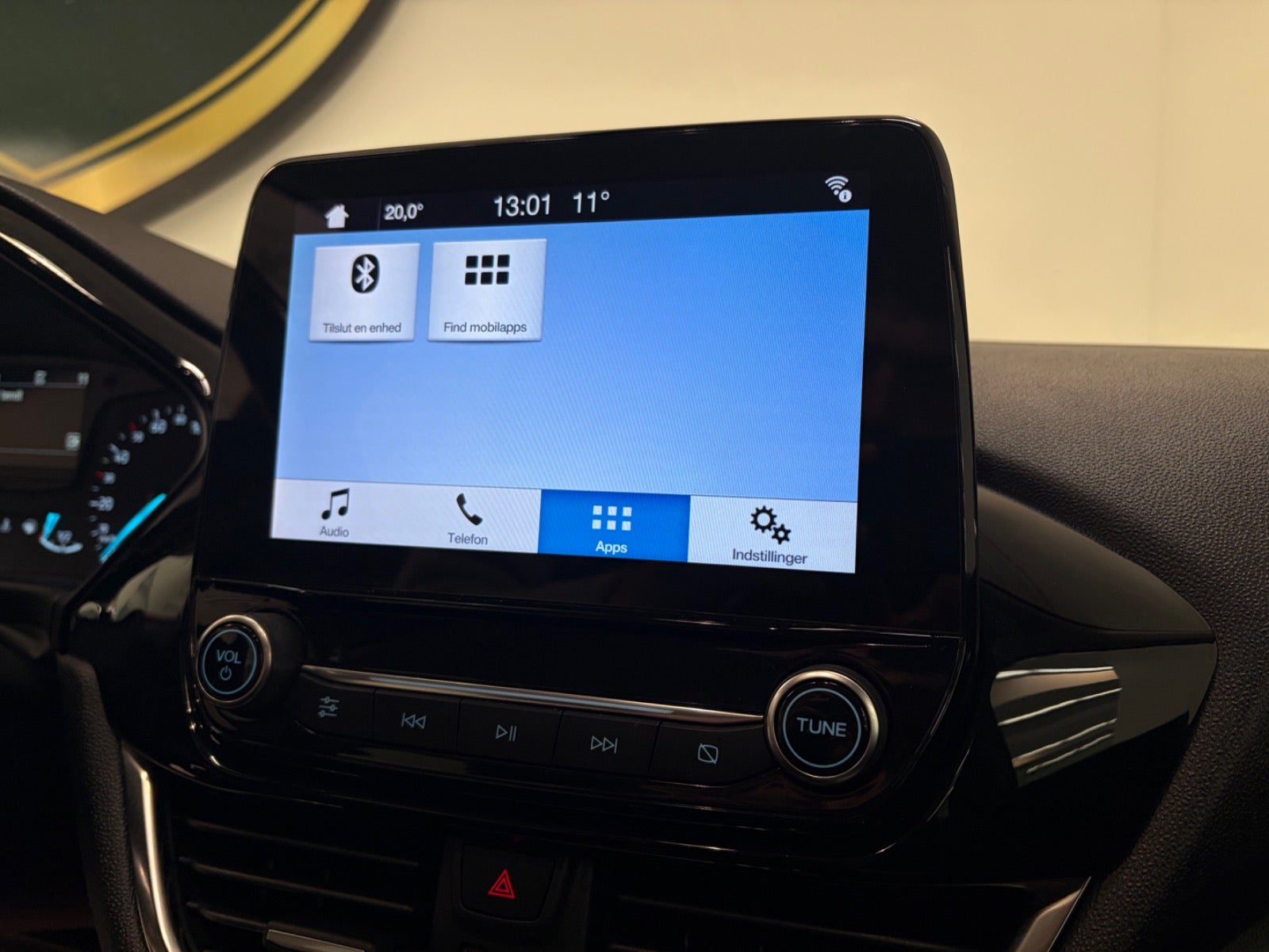 Billede af Ford Fiesta 1,0 EcoBoost Titanium