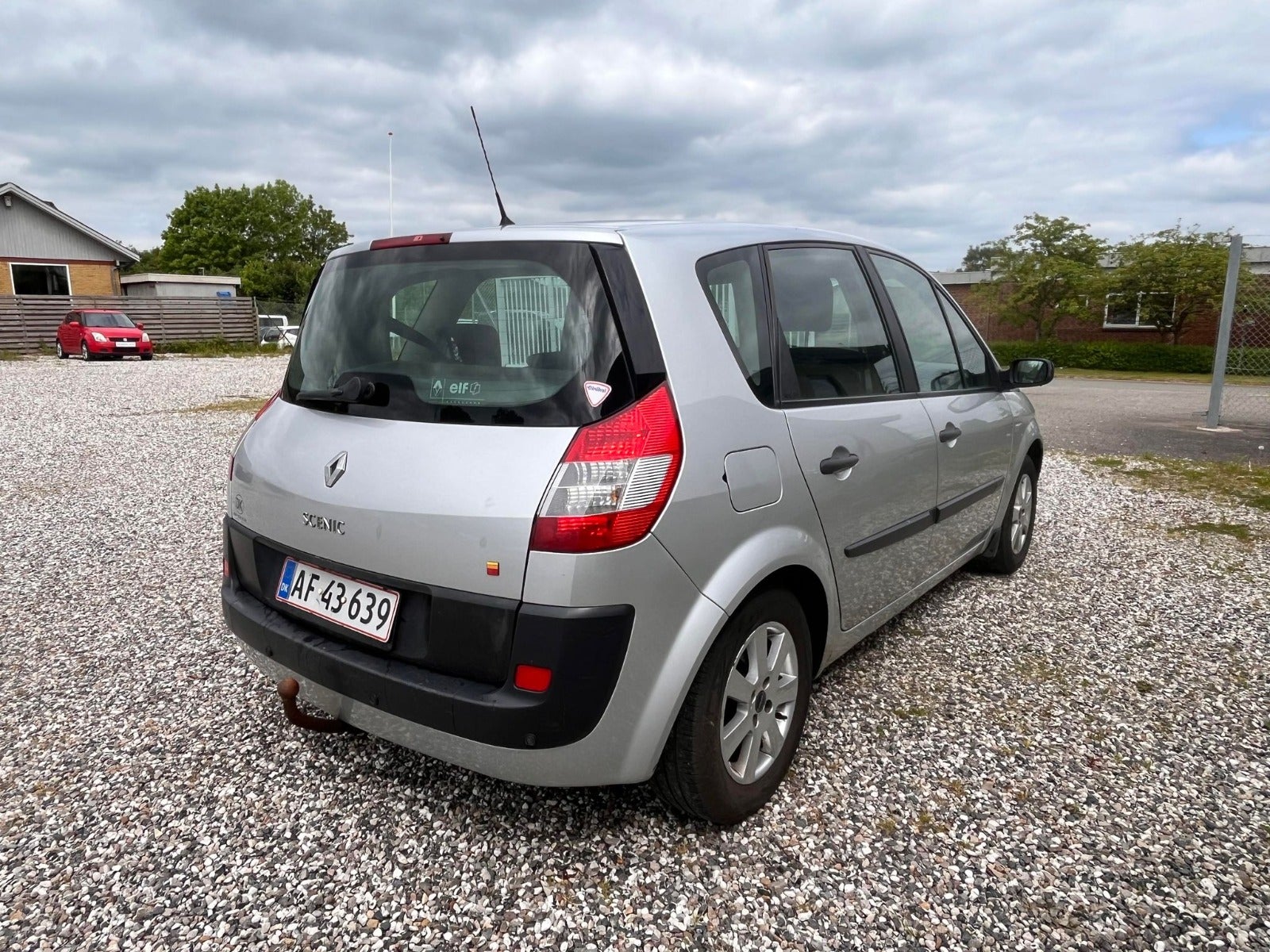 Renault Scenic II 2006