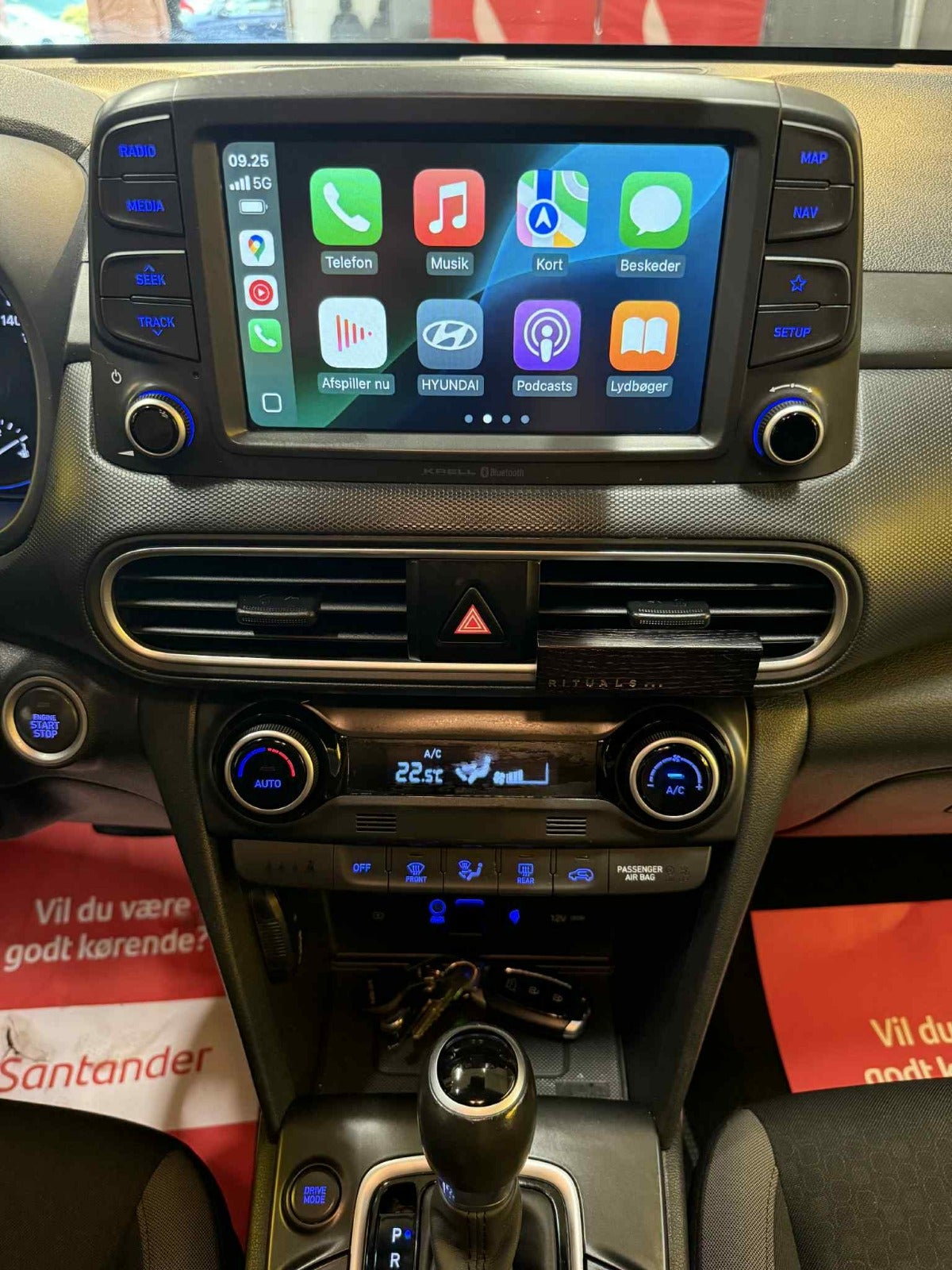 Billede af Hyundai Kona 1,6 CRDi 136 Premium DCT