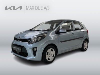 Kia Picanto 1,0 MPi Vision 5d