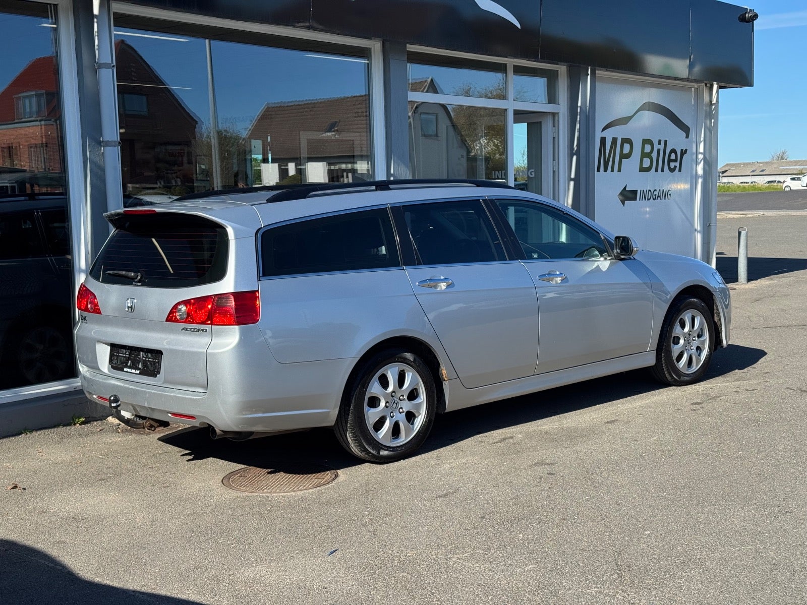 Billede af Honda Accord 2,0i Comfort Tourer