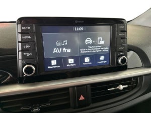 Kia Picanto MPi Vision aut.