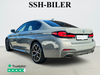 BMW 530e M-Sport aut. thumbnail