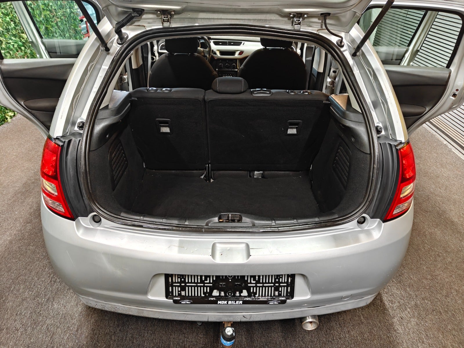 Billede af Citroën C3 1,6 HDi 92 Attraction
