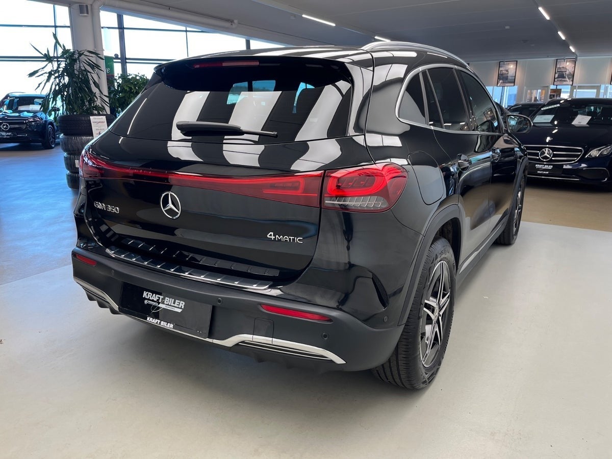 Billede af Mercedes EQA350  AMG Edition 4Matic