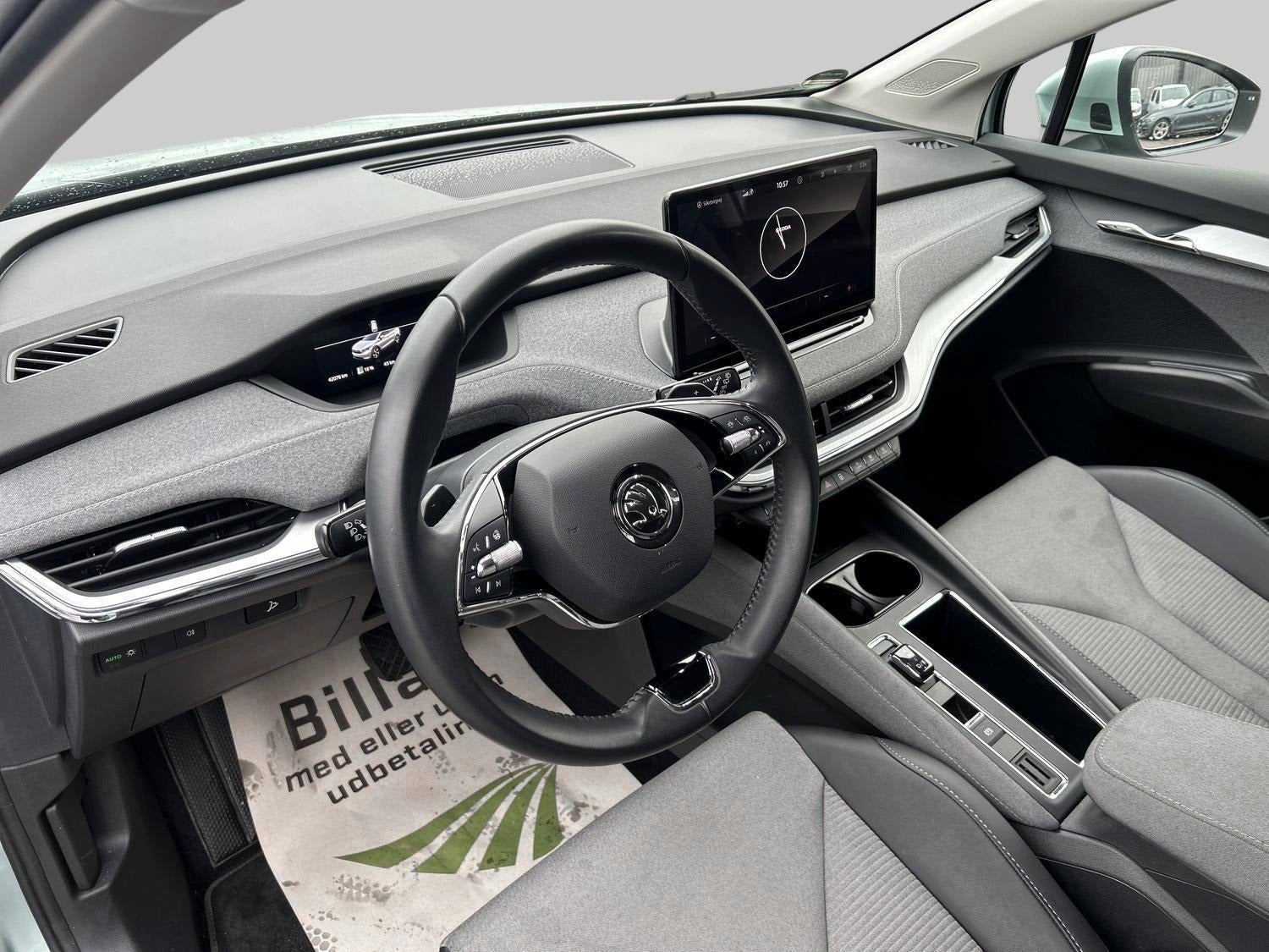 Billede af Skoda Enyaq 60 iV Loft
