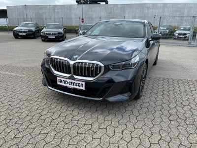 BMW i5 eDrive40 M-Sport